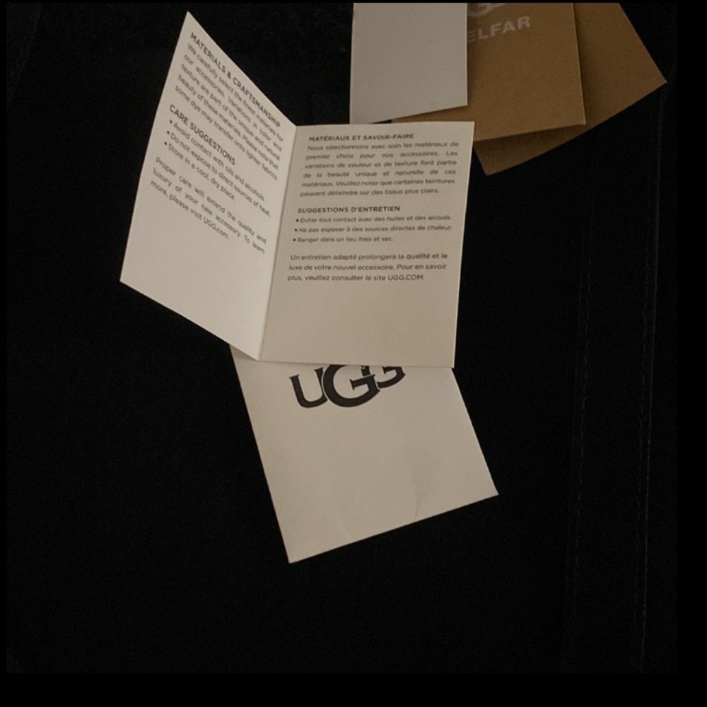 SOLD! UGG x Telfar - Picture 7 of 8